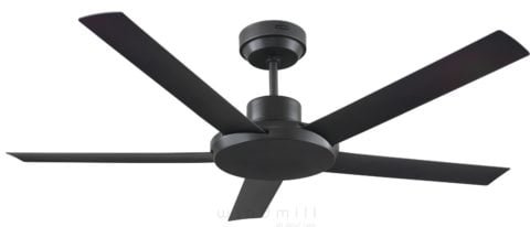 Generation is a fan designed for large spaces with 5 blades. huge air delivery with ultra powerful motor from windmill designer fans