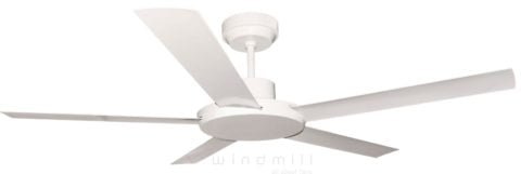 Generation is a fan designed for large spaces with 5 blades. huge air delivery with ultra powerful motor from windmill designer fans