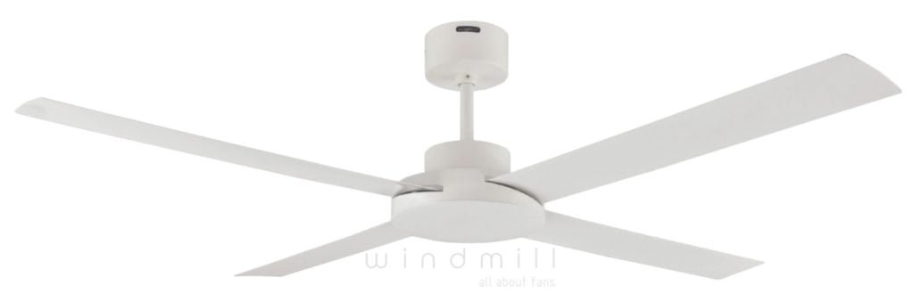 Modena designer ceiling from Windmill. fan for large spaces